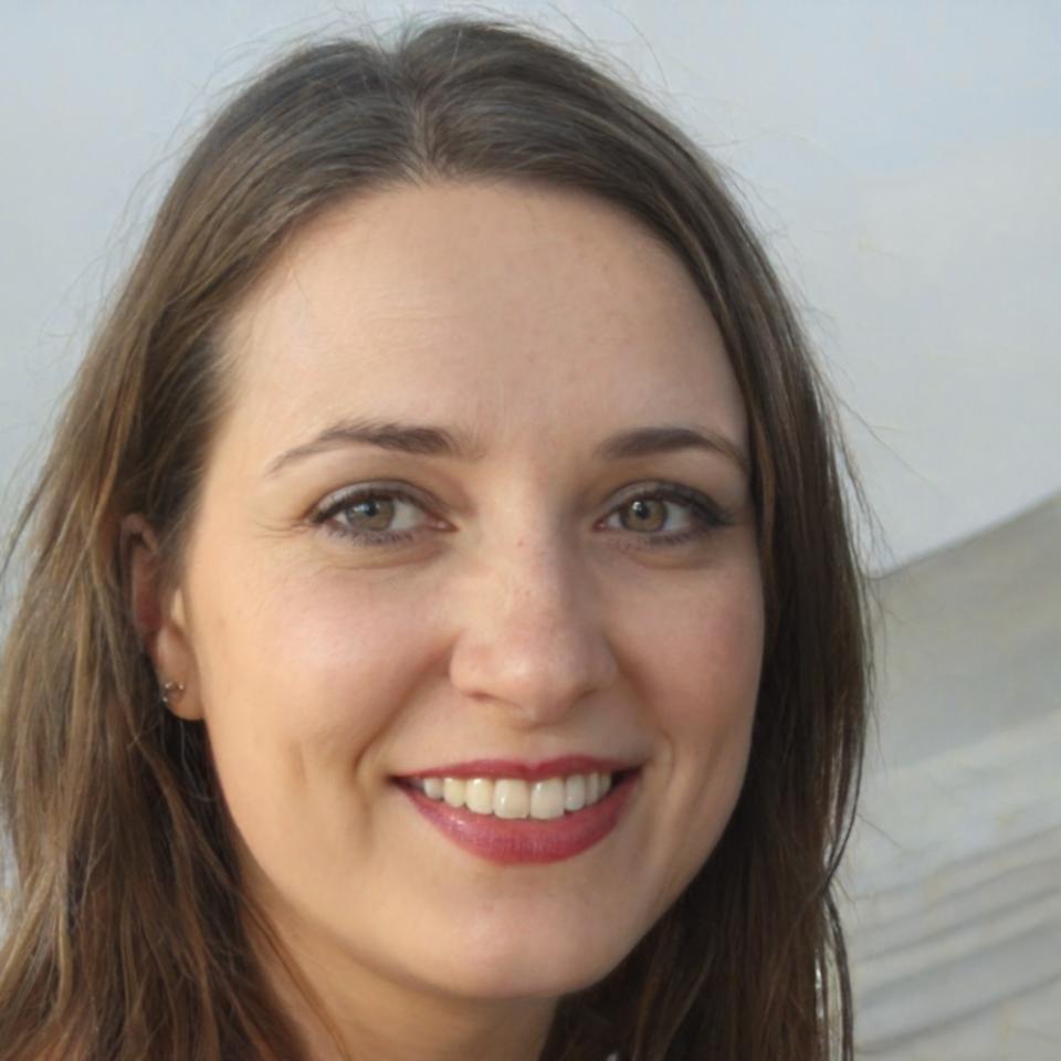 Sarah Weber, Finanzanalystin